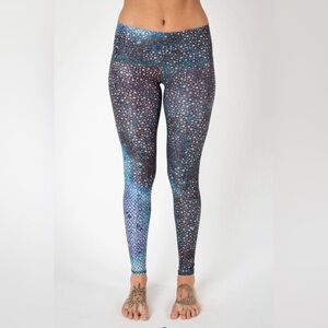 Teeki Mermaid Fairy Queen Teal Hot Pant, size Medium